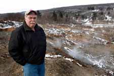 Centralia, cidade-fantasma nos EUA, inspirou 'Silent Hill'. Fogo e fuma�a brotam nas ruas