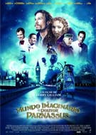 O mundo imagin�rio do Dr. Parnassus