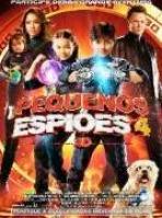 Pequenos espi�es 4